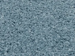 Webteppich Melanie Blau Ø 120 cm