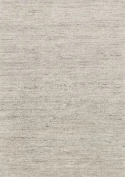 Webteppich Moon Grau 80 x 150 cm