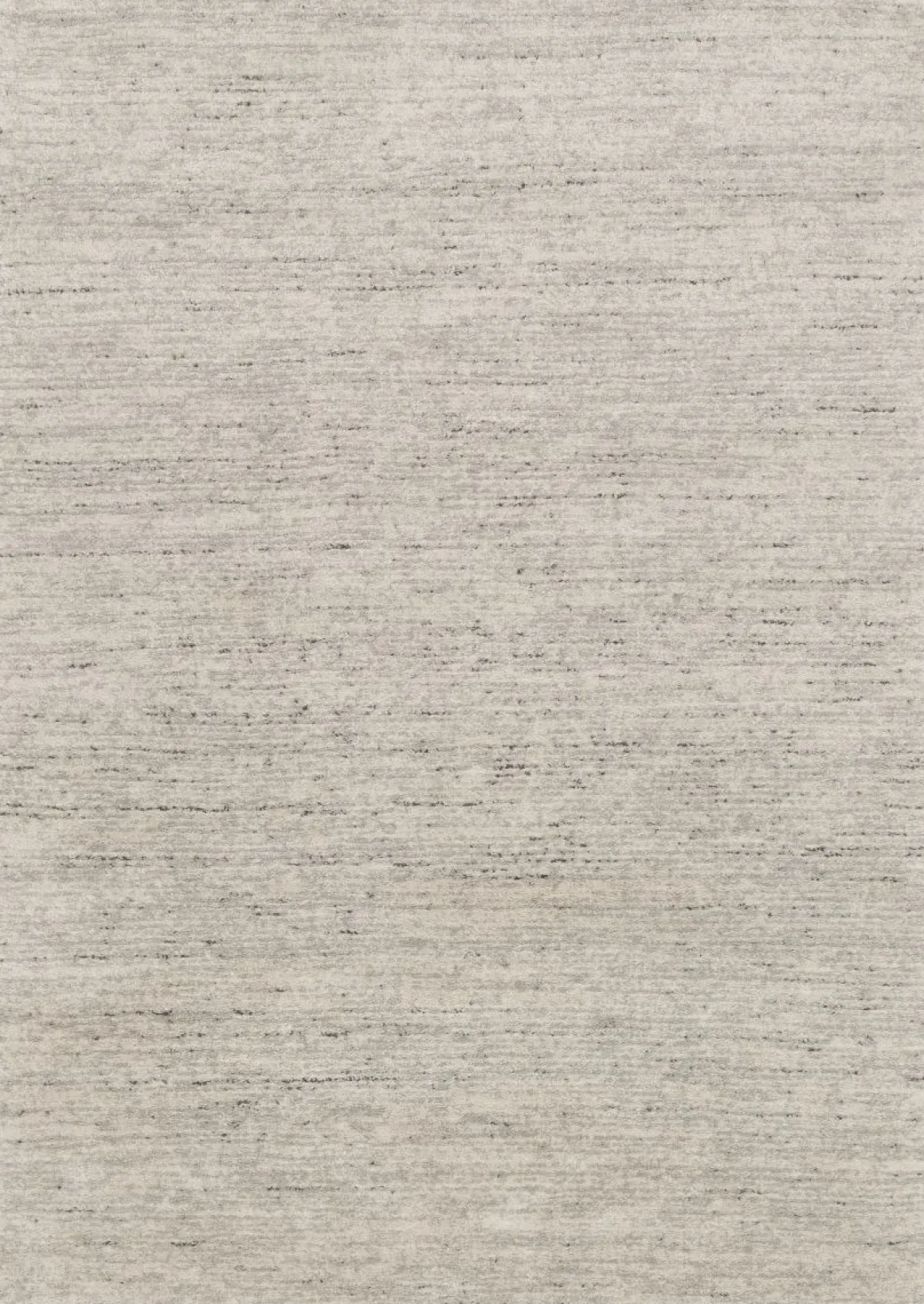 Webteppich Moon Grau 80 x 150 cm