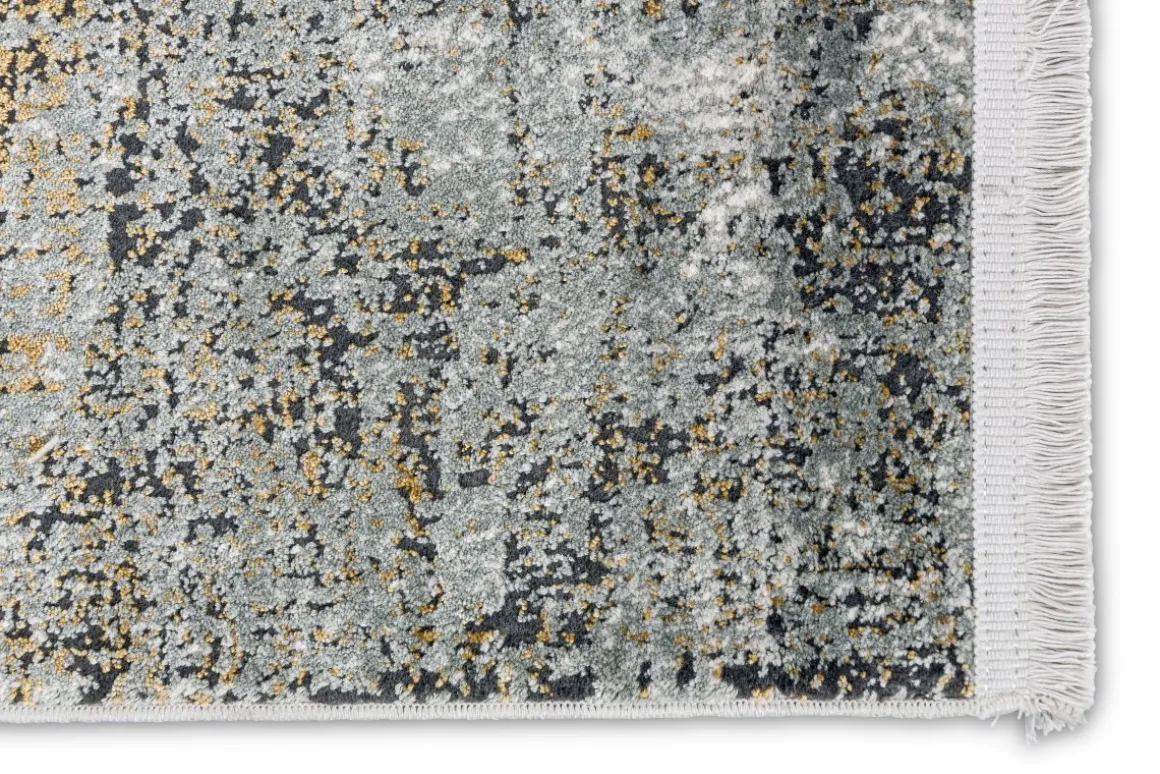 Webteppich Postiano Creme-Anthrazit 160 x 230 cm