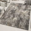 Webteppich Raci Beige-Mix 78 x 150 cm