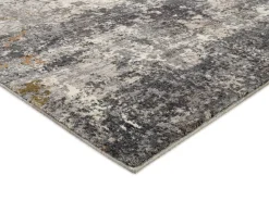 Webteppich Raci Beige-Mix 78 x 150 cm