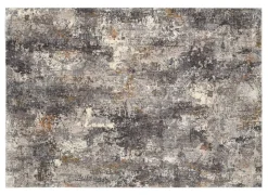 Webteppich Raci Beige-Mix 78 x 150 cm