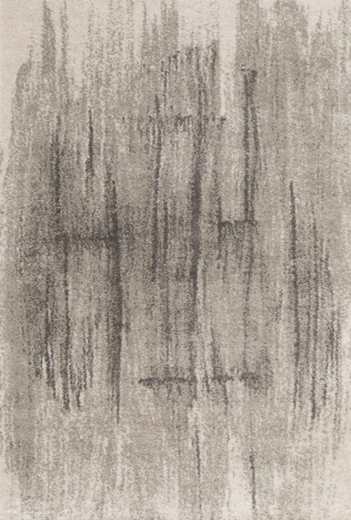 Webteppich Release Grau Braun 80 x 150 cm
