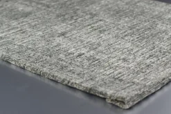 Webteppich Salamanca Grau 130 x 190 cm