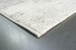 Webteppich Samaria Grau Bunt 160 x 230 cm