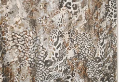 Webteppich Sami Beige-Mix 120 x 180 cm