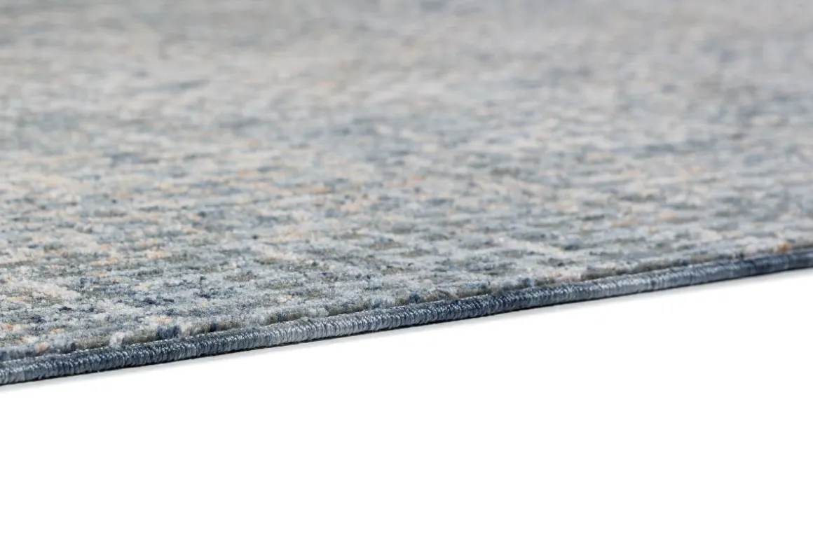 Webteppich Sarezzo Gitter 160 x 230 cm