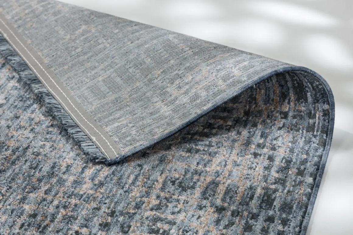 Webteppich Sarezzo Gitter 160 x 230 cm