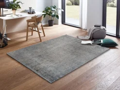 Webteppich Sarezzo Gitter 160 x 230 cm