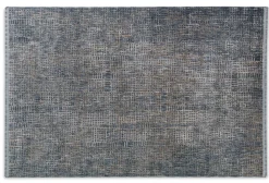 Webteppich Sarezzo Gitter 160 x 230 cm