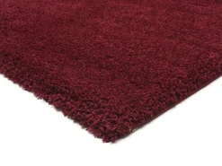 Webteppich Sumi Rot 160 x 230 cm
