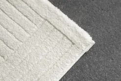 Webteppich SW Pure Design D.242 Creme 133 x 190 cm