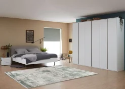 Webteppich SW Vision D.241 DunkelgrĂŒn 80 x 150 cm