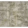 Webteppich Versailles Grau-Grün 200 x 290 cm