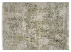 Webteppich Versailles Grau-GrĂŒn 200 x 290 cm