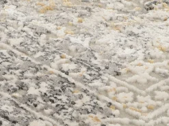 Webteppich Versailles Grau-Mix Ă 200 cm