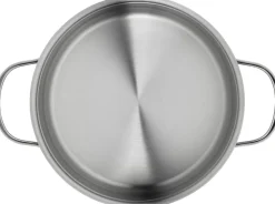 WMF Bratentopf Provence Plus mit Deckel 20 cm