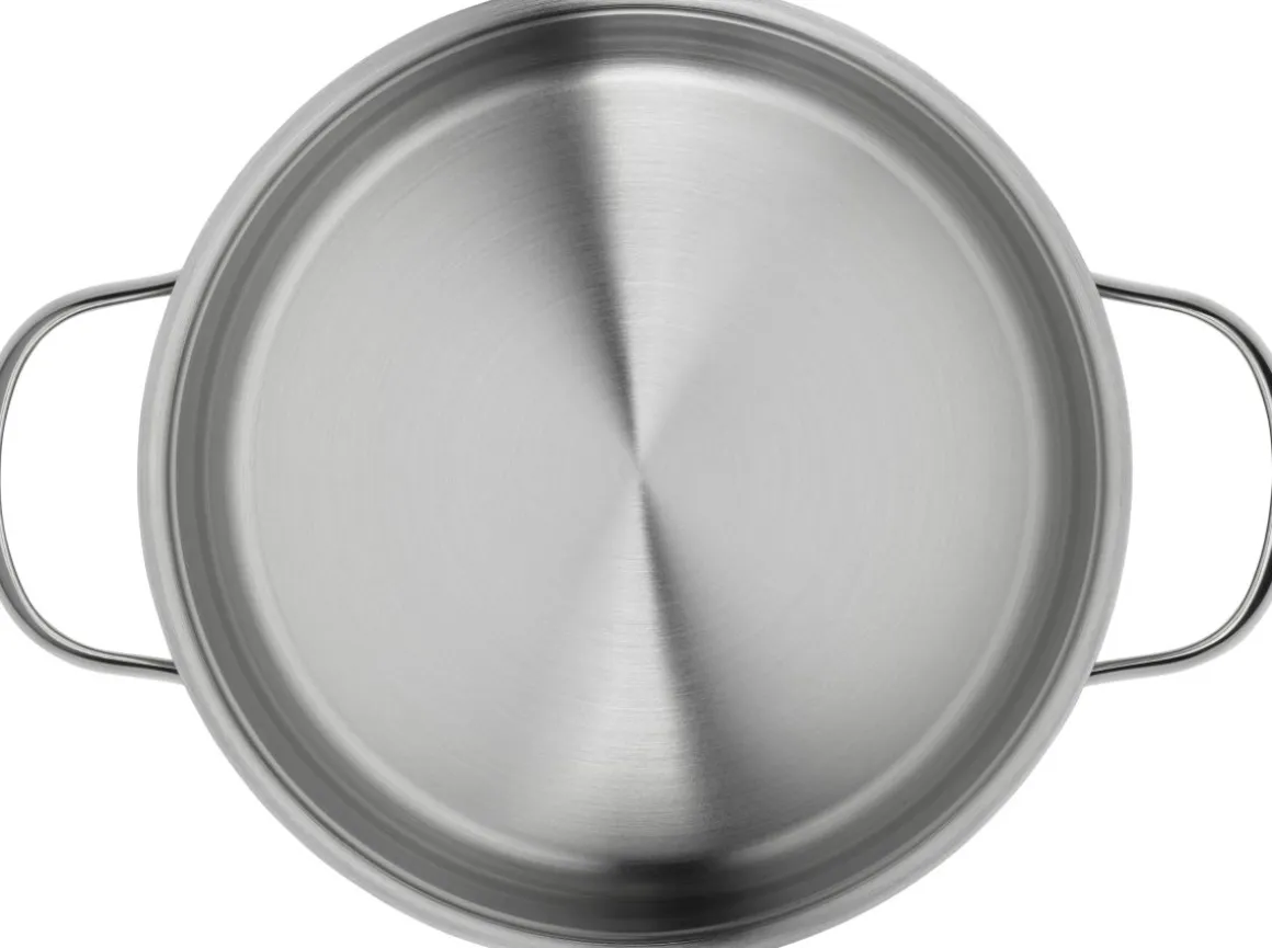 WMF Bratentopf Provence Plus mit Deckel 20 cm