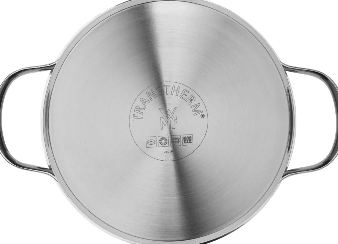 WMF Bratentopf Provence Plus mit Deckel 20 cm