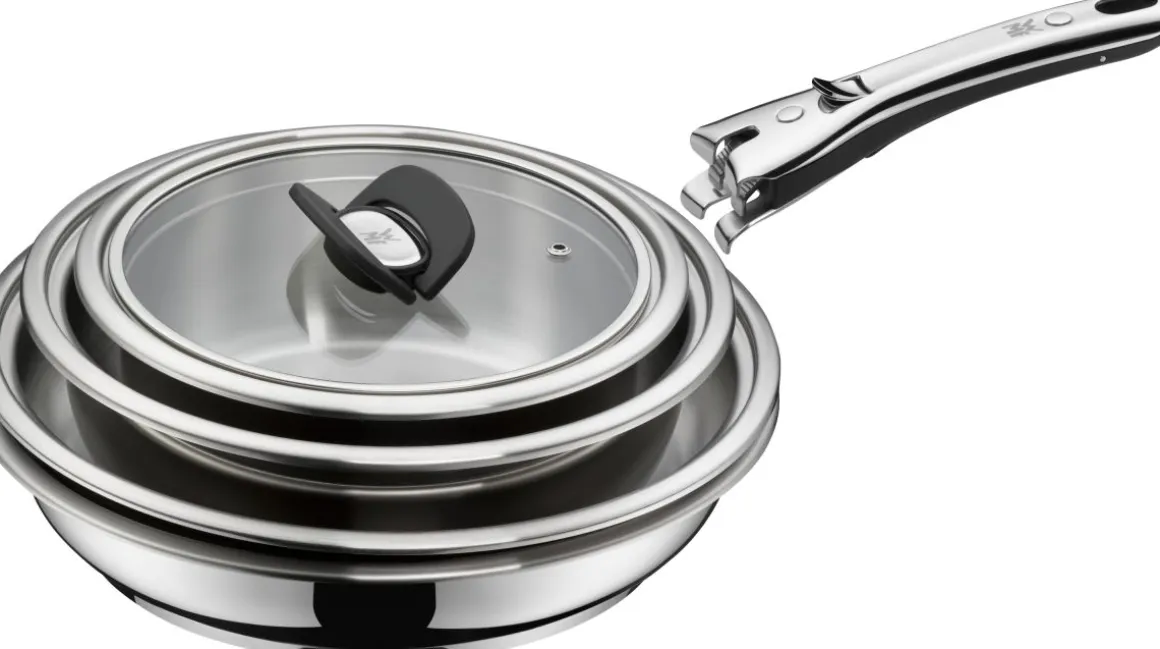 WMF Bratpfanne Click&Serve 28 cm