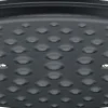 WMF Bräter Flavour oval schwarz 33 x 26 cm