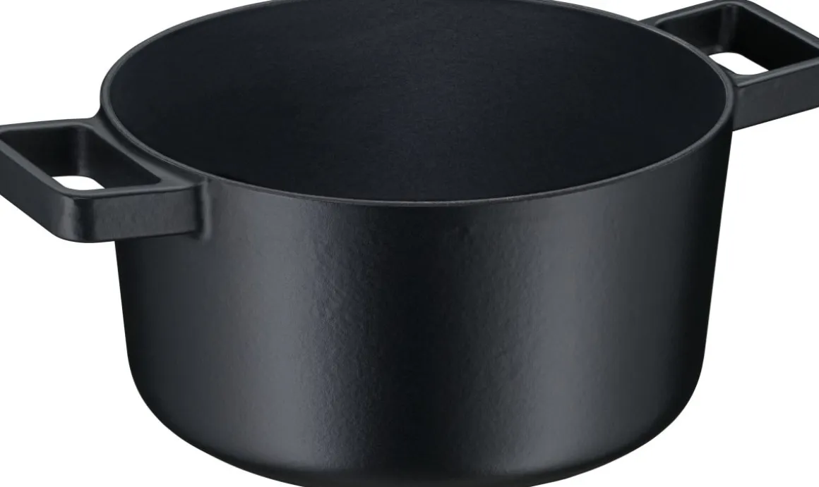 WMF Bräter Flavour Schwarz 24 cm