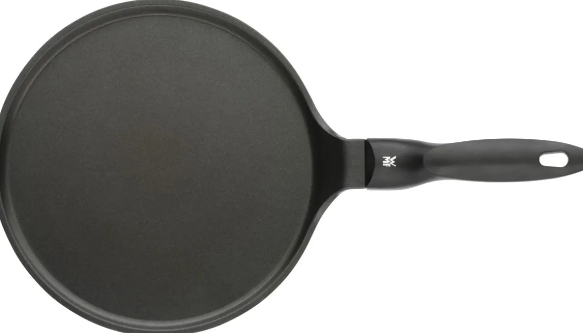 WMF Crêpes Pfanne mit Holzbesteck Ø 27 cm