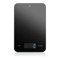 WMF digitale Küchenwaage schwarz