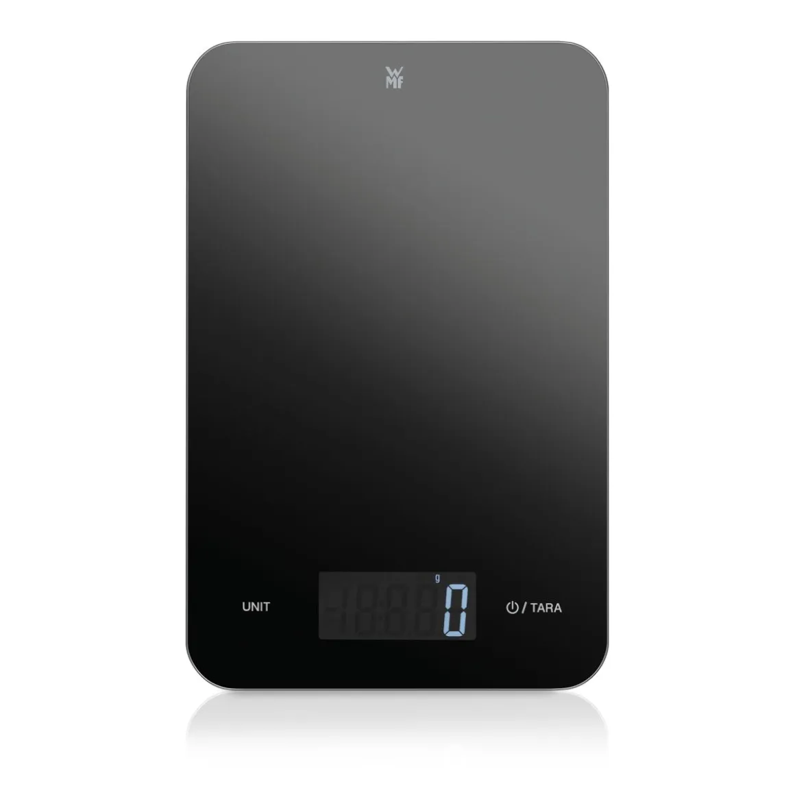 WMF digitale Küchenwaage schwarz