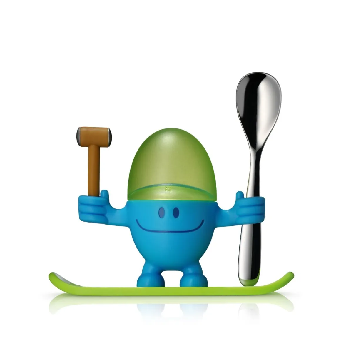 WMF Eierbecher McEgg blau