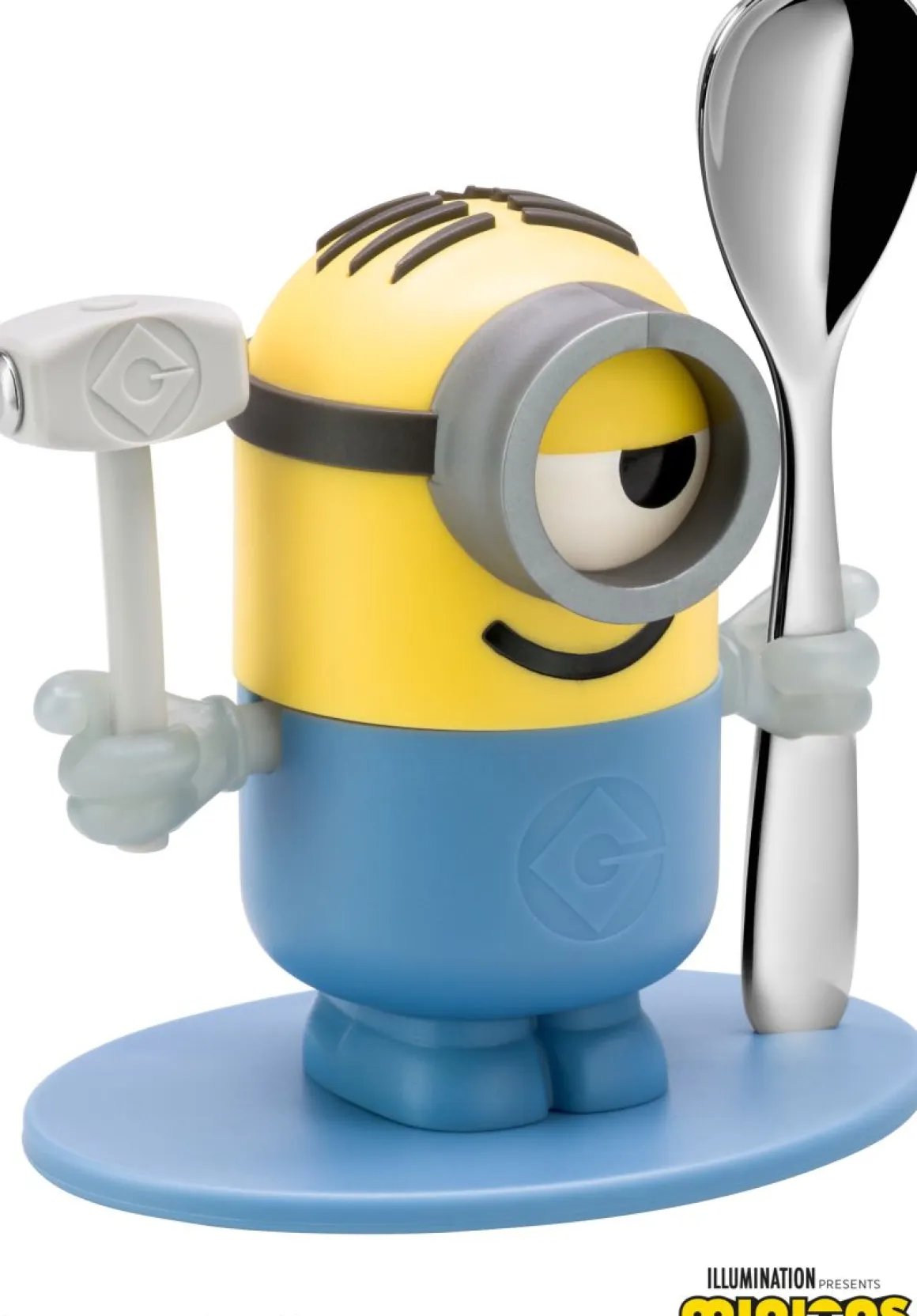 WMF Eierbecher Minions