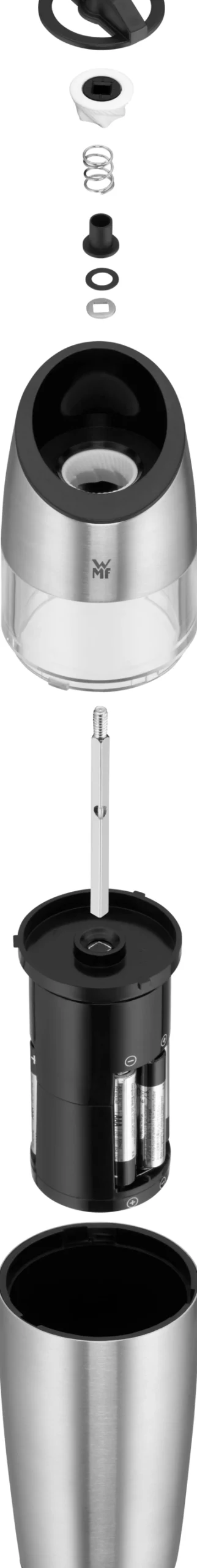 WMF Elektrische Kippmühle