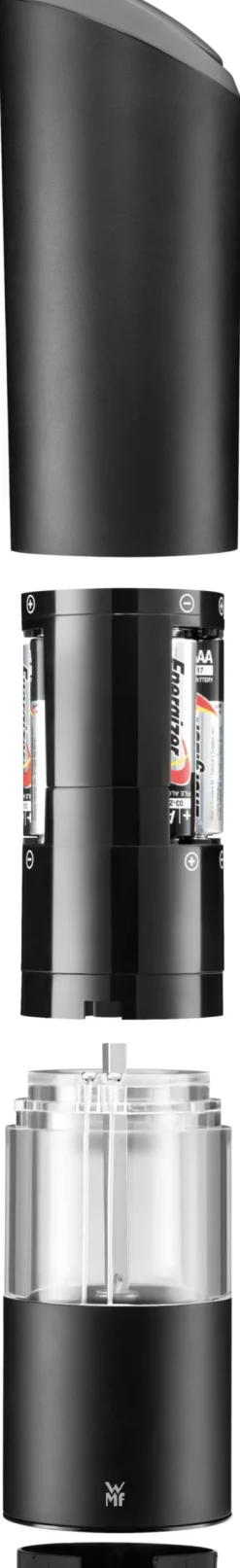 WMF Elektrische Mühle schwarz