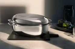 WMF Extrabräter mit Metalldeckel