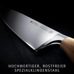 WMF Fleischmesser Grand Wood 20 cm