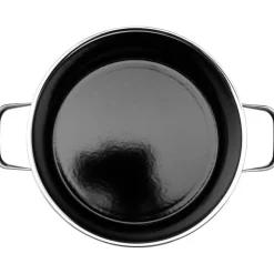 WMF Fleischtopf Fusiontec Thermal Black Ø 24 cm