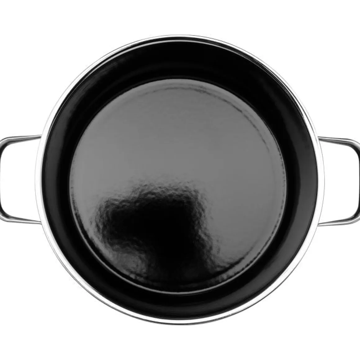 WMF Fleischtopf Fusiontec Thermal Black Ø 24 cm