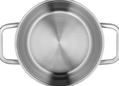 WMF Fleischtopf Iconic mit Deckel 18 cm