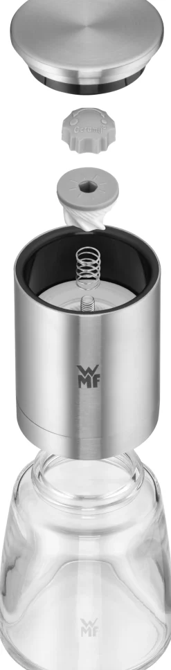 WMF Gewürzmühle Unbefüllt De Luxe