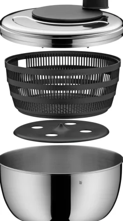 WMF Gourmet Salatschleuder 25,4 cm