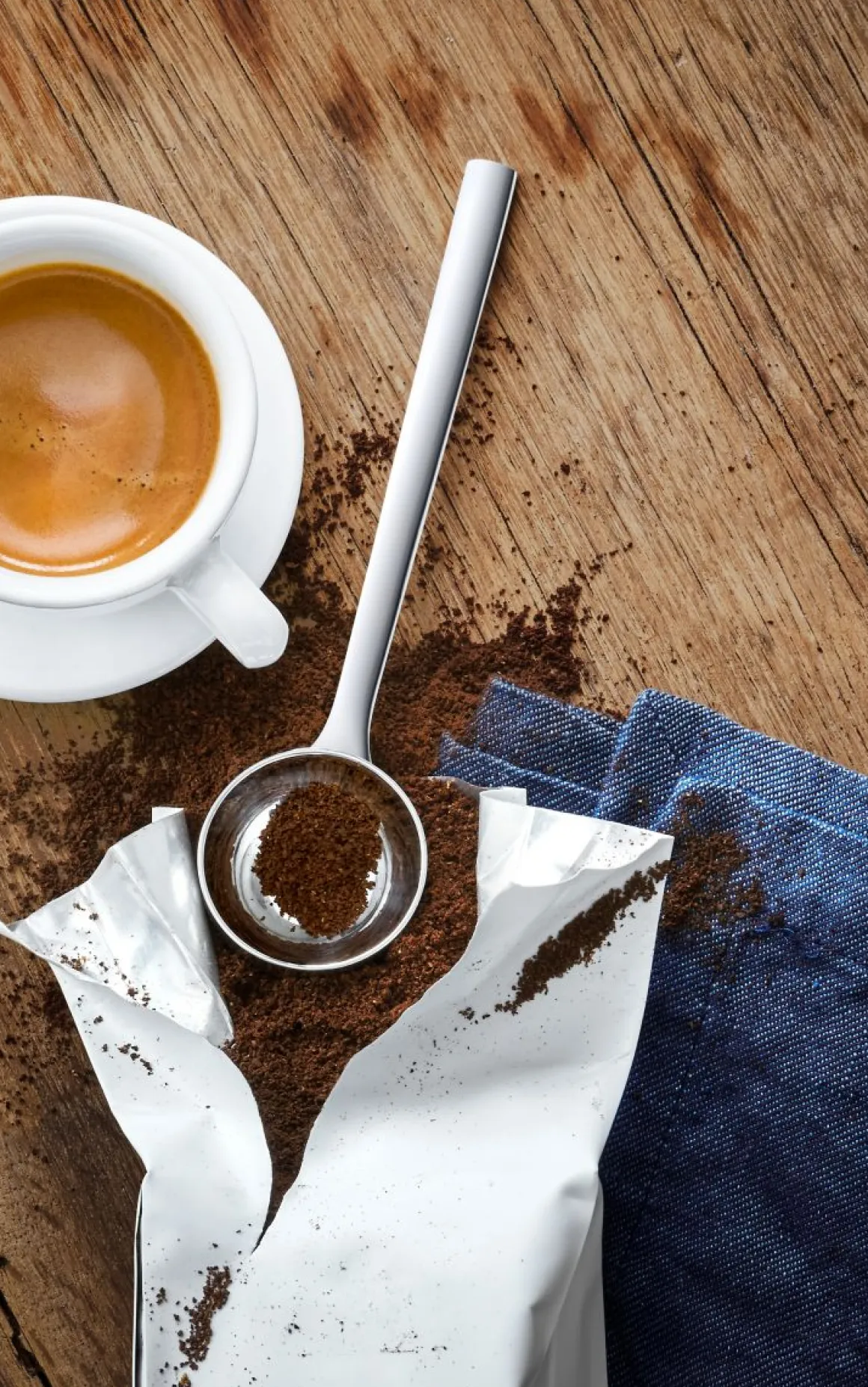 WMF Kaffeemaßlöffel Nuova