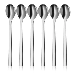 WMF Latte Macchiato Löffel-Set 6 StĂŒck Nuova