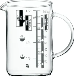 WMF Messbecher Gourmet 0,5 l