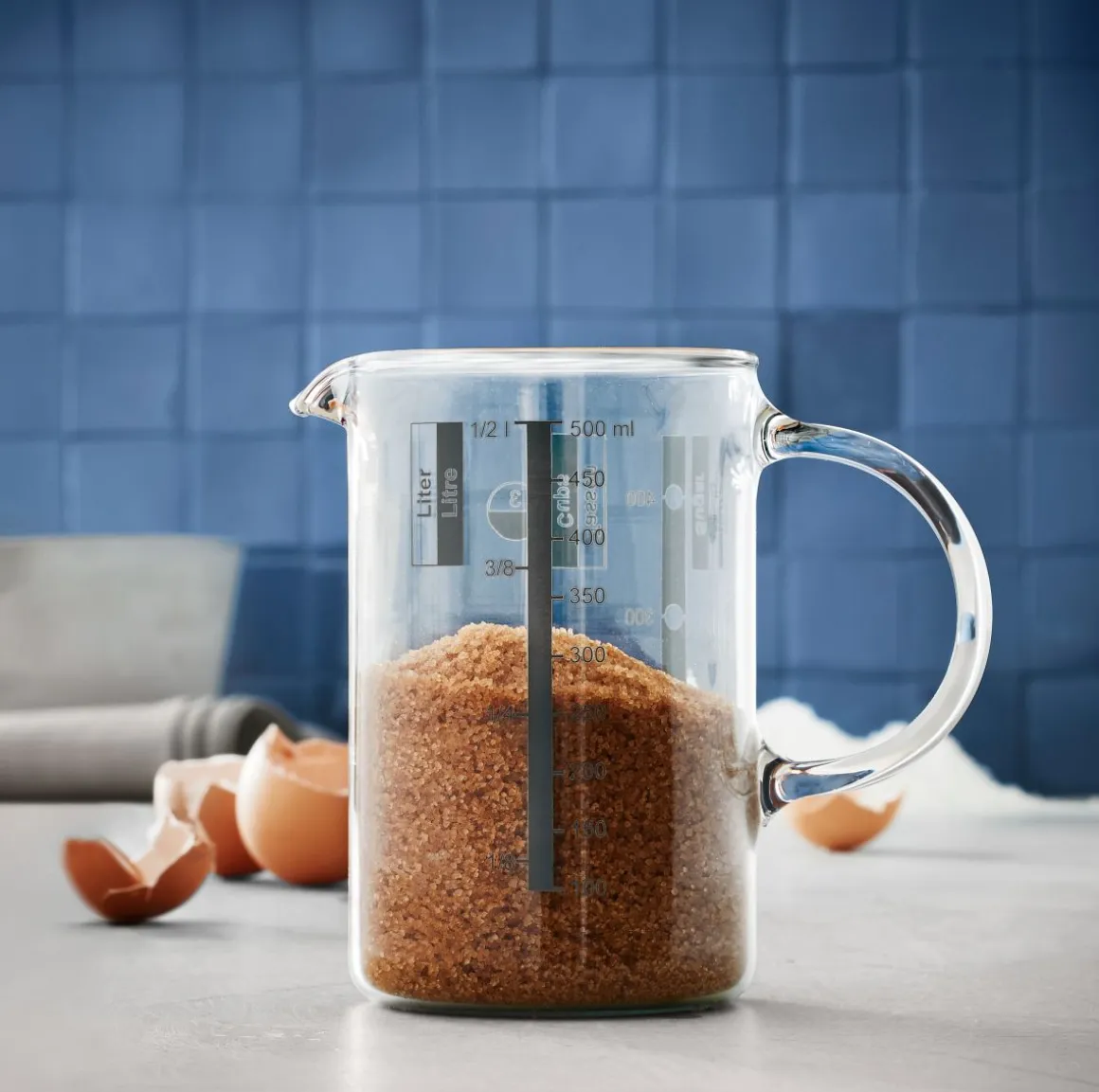 WMF Messbecher Gourmet 0,5 l