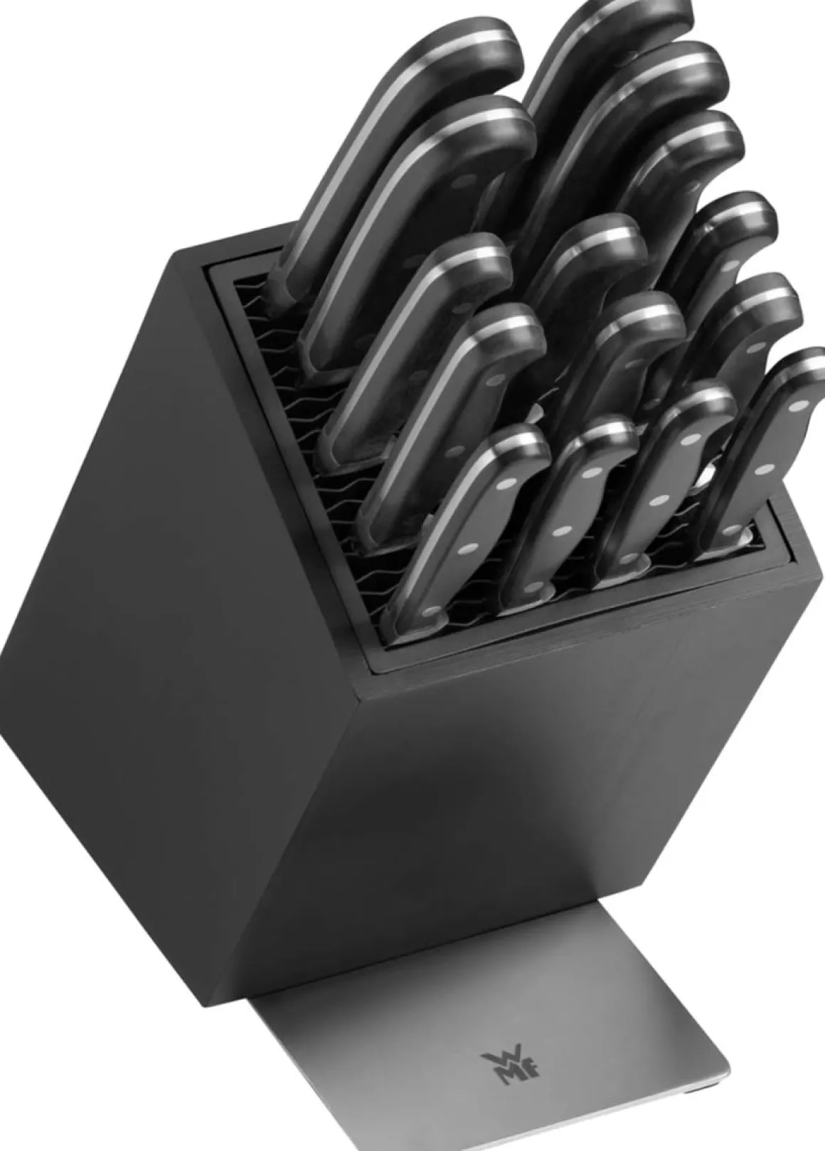 WMF Messerblock Flextec unbestückt Schwarz