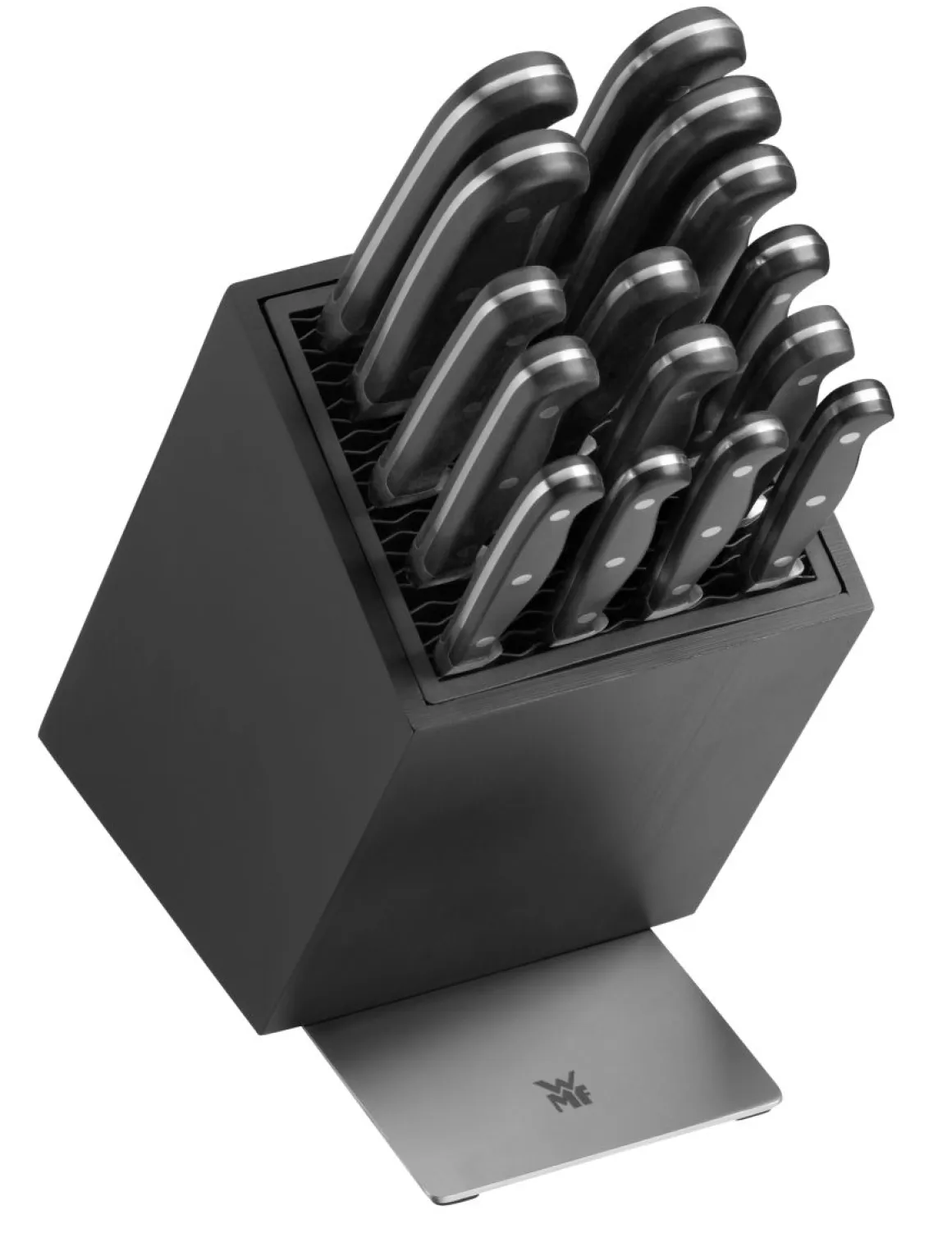 WMF Messerblock Flextec unbestückt Schwarz