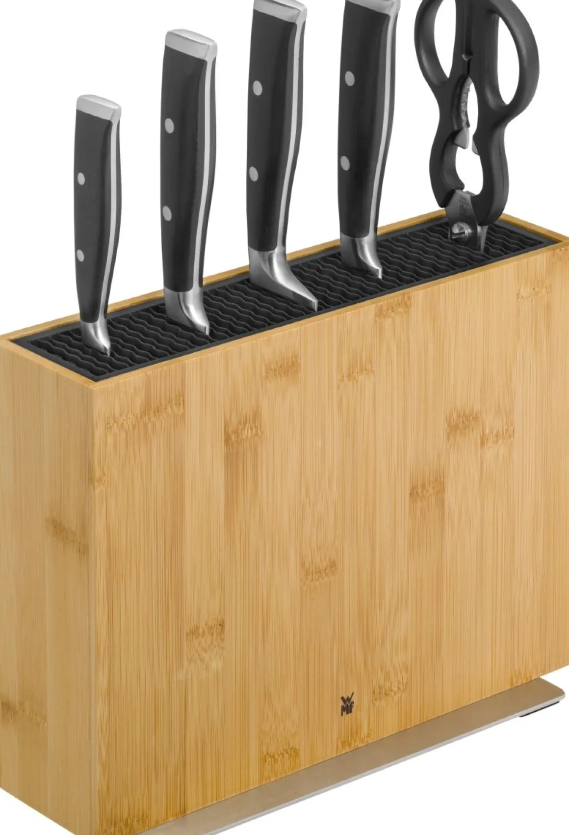 WMF Messerblock unbestückt Bambus