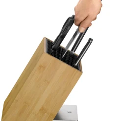 WMF Messerblock unbestückt Bambus