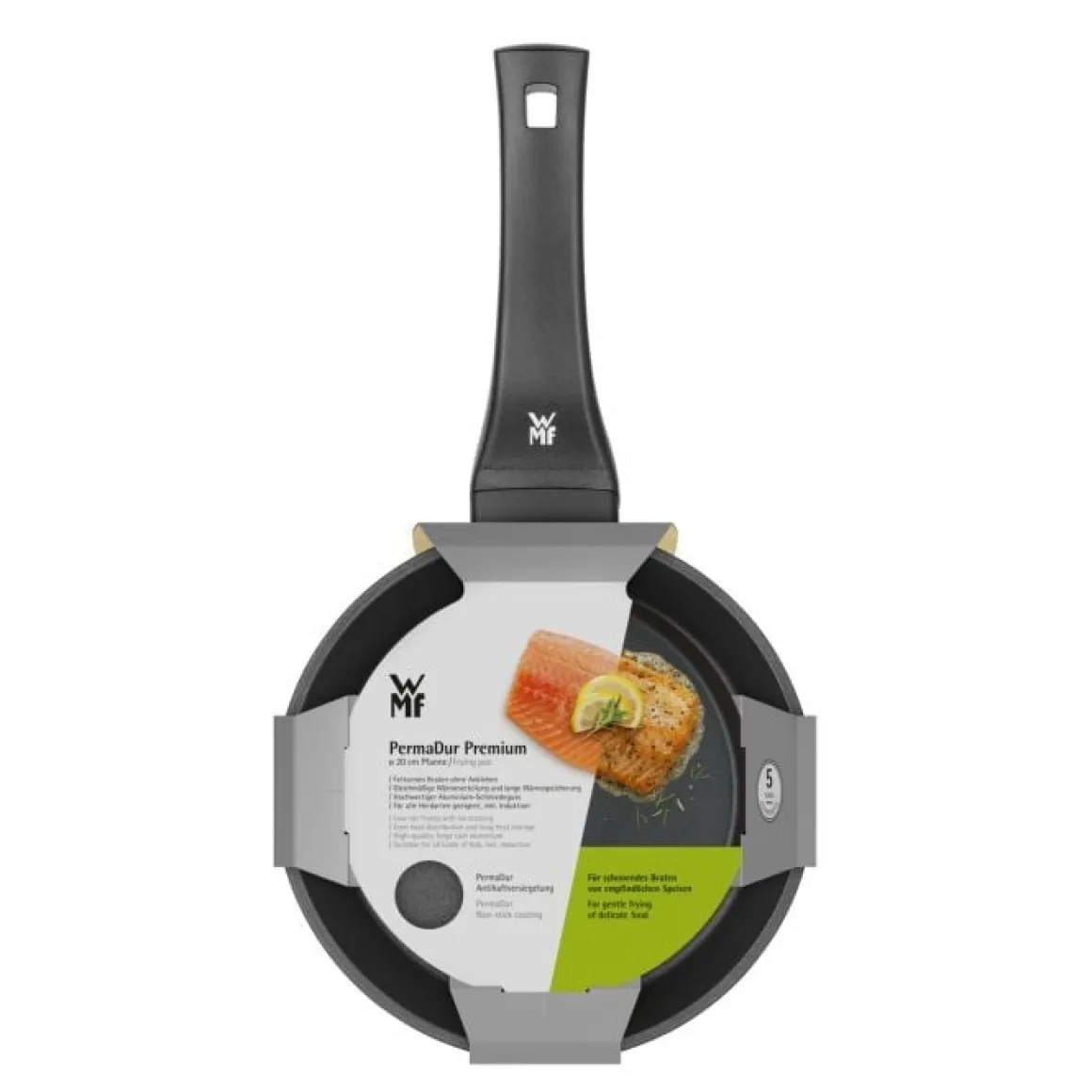 WMF PermaDur Premium Stielpfanne Ø 20 cm